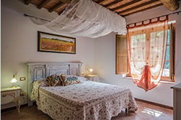 Italie Privát Volterra, Intérieur